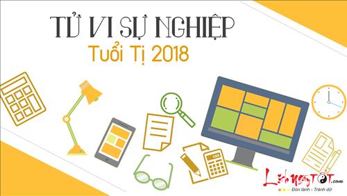 Tử vi tuổi Tỵ 2018: Biến động vận trình sự nghiệp năm 2018