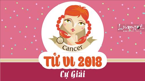 Năm 2018 của Cự Giải: Đỉnh cao danh vọng hay vực thẳm cô đơn?