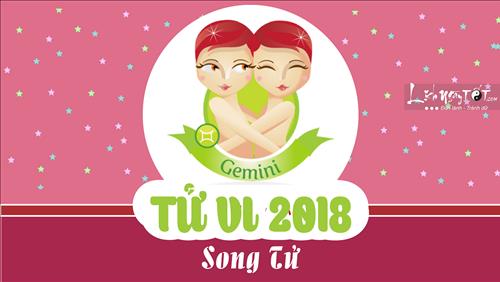 Năm 2018 của Song Tử, giải mã vận mệnh từ A đến Z