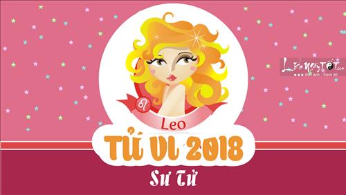 Năm 2018 của Sư Tử và những lời tiên tri chuẩn không cần chỉnh