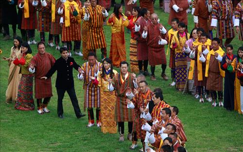 Bhutan - Đất nước Phật giáo khiến bạn quên cả lối về