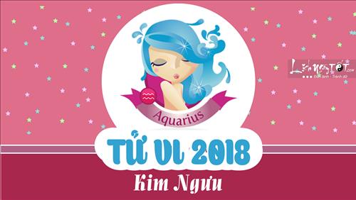 Năm 2018 của Bảo Bình: Chờ ngày mai tươi sáng!