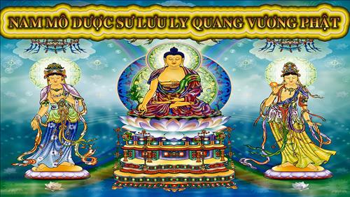 Thờ Phật Dược Sư tại gia - khỏe thân an tâm, tiễu trừ bệnh ách