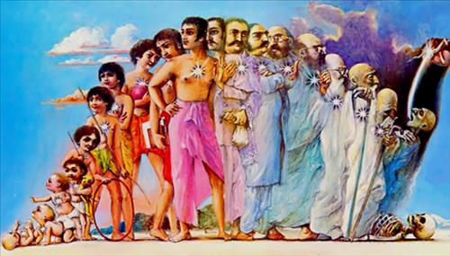 Bạn sẽ muốn sống ở cõi nào sau khi đọc bài viết này