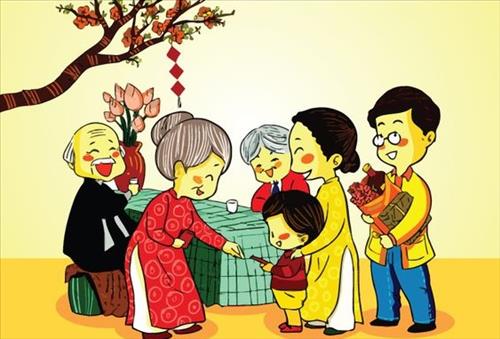 Đầu xuân nhắc ý nghĩa Tết Nguyên Đán, lưu giữ văn hóa ấm tình người