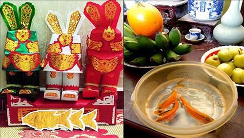 3 ngày đẹp nhất để làm lễ cúng Táo quân năm Đinh Dậu