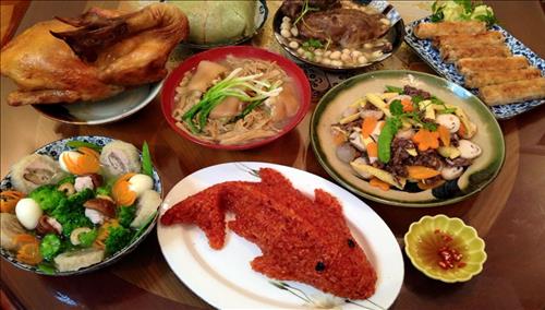 Cúng táo quân: Mâm cao cỗ đầy không bằng TÂM THÀNH KÍNH