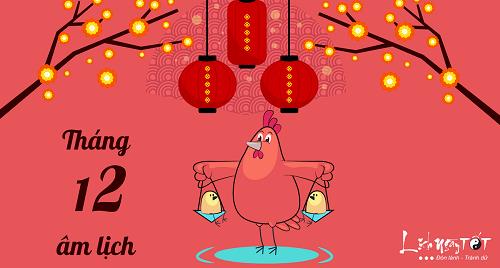 Tử vi tuổi Dậu tháng 12 năm 2017 âm lịch: Mưu sự dễ thành, tài lộc vượng phát