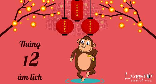 Tử vi tuổi Thân tháng 12 năm 2017 âm lịch: Tư tưởng có 'thông' thì vận khí mới tốt