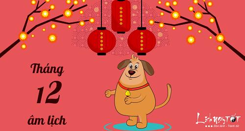 Tử vi tuổi Tuất tháng 12 năm 2017 âm lịch: Đề phòng tiểu nhân quấy phá