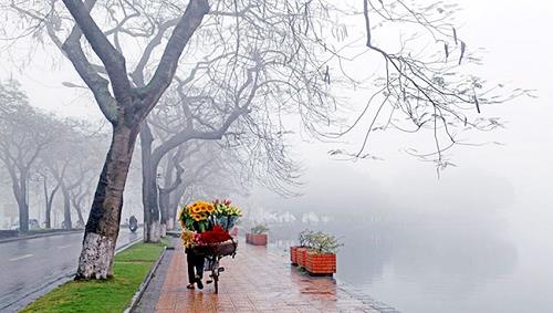 Dự báo thời tiết ngày mai 19/10: Không khí lạnh kéo dài