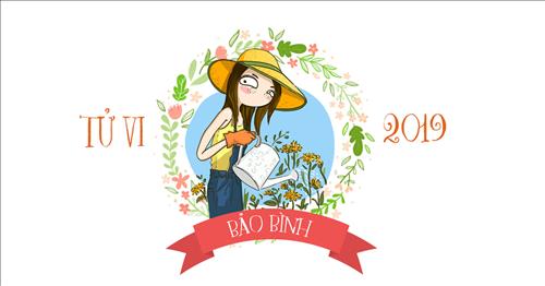 Tử vi cung Bảo Bình năm 2019: Sự nghiệp đột phá, mạnh dạn làm giàu