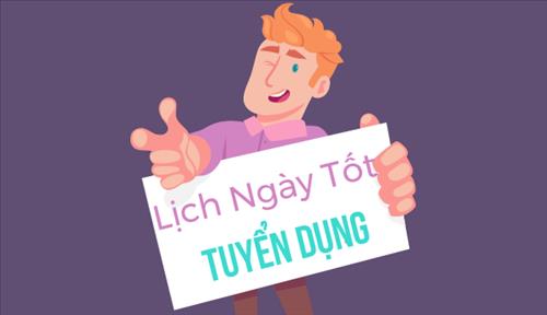 Chiêu nạp Nhân tài, tìm kiếm Cộng sự: Lịch Ngày Tốt tuyển dụng 3 Biên tập viên!