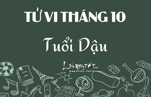 Tử vi tháng 10/2018 tuổi Dậu (Âm lịch): Giải quyết áp lực sẽ có tiền