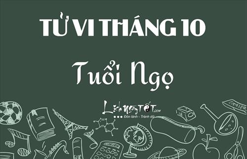 Tử vi tháng 10/2018 tuổi Ngọ (Âm lịch): Sức khỏe trục trặc, đề phòng tai nạn, hình thương