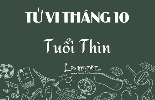 Tử vi tháng 10/2018 tuổi Thìn (Âm lịch): Có đại cát tinh soi chiếu, gặp dữ hóa lành