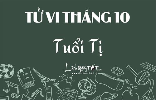 Tử vi tháng 10/2018 tuổi Tị (Âm lịch): Khó khăn chồng chất, phải nỗ lực gấp nhiều lần hơn nữa
