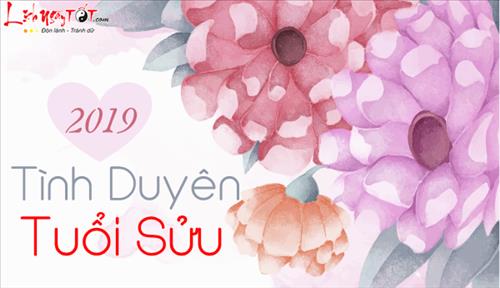 Tử vi TÌNH DUYÊN TUỔI SỬU 2019: Tình cảm cực đoan, vui hay buồn đều lên đến đỉnh điểm