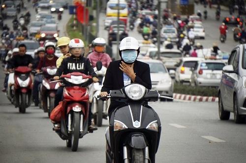 Dự báo thời tiết Hà Nội hôm nay 1/11: Nhiệt độ giảm mạnh, còn dưới 20 độ C