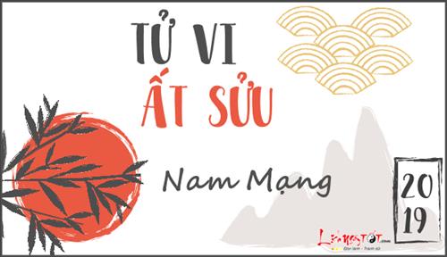 Tử vi 2019 tuổi Ất Sửu nam mạng - Nhiều áp lực, khó khăn và sự thay đổi