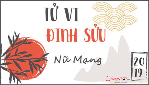 Tử vi 2019 tuổi Đinh Sửu nữ mạng: Nhiều sự thay đổi về công việc, tiền tài