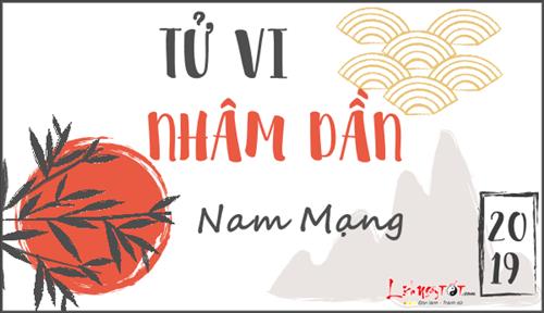 Tử vi 2019 tuổi Nhâm Dần nam mạng - Làm ăn khó khăn, cẩn thận sa lưới pháp luật