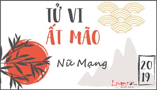 Tử vi 2019 tuổi Ất Mão nữ mạng: Quý nhân phù trợ, sự nghiệp ngày càng thăng tiến