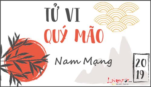 Tử vi 2019 tuổi Quý Mão nam mạng: Hung cát đan xen, cuối năm có lộc