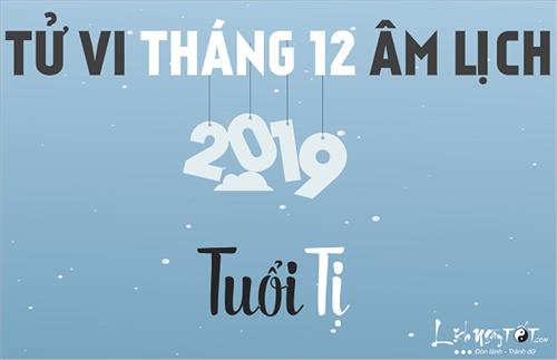 Tử vi tháng 12/2018 tuổi Tị (Âm lịch): Công việc thăng tiến, có lộc tiền bạc