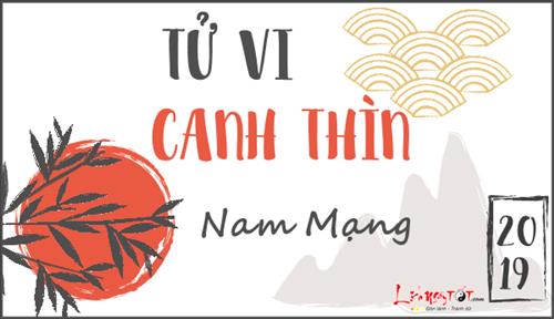 Tử vi 2019 tuổi Canh Thìn nam mạng: Dám làm dám chịu sẽ gặt hái thành quả tốt lành