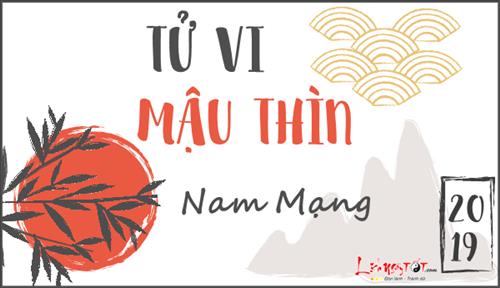Tử vi 2019 tuổi Mậu Thìn nam mạng: Một năm khó khăn nhưng khá thành công