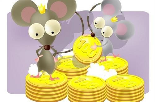 Tháng phát tài 2019 giúp tuổi Tý ôm tiền tỷ trong tay