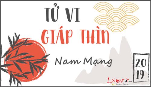 Tử vi 2019 tuổi Giáp Thìn nam mạng: Đề phòng vướng kiện cáo pháp luật