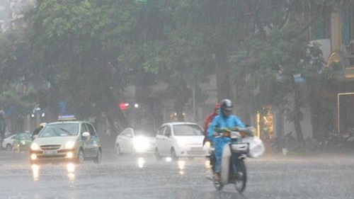 Dự báo thời tiết 3 ngày tới 6-8/11: Bắc bộ mưa lạnh, Nam bộ có mưa dông, tố lốc