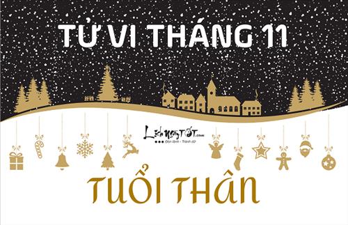 Tử vi tháng 11/2018 tuổi Thân (Âm lịch): Vạn sự khởi đầu nan, gian nan không nản ắt thành công