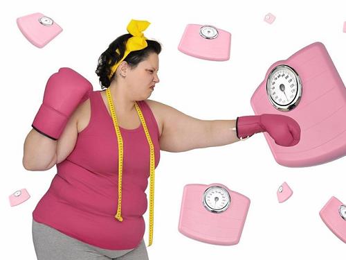 Tìm đến phong thủy để giảm cân hiệu quả