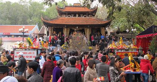 Lễ tạ cuối năm ở chùa nào miền Bắc linh thiêng nhất, tài lộc dồi dào chẳng bao giờ dứt?