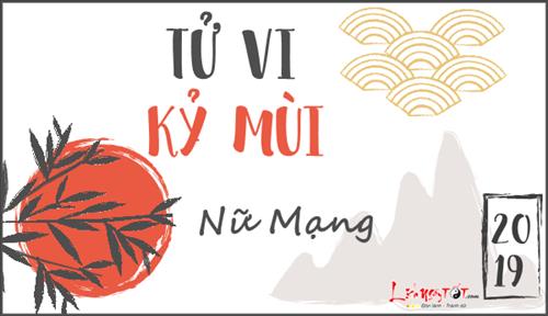 Tử vi 2019 tuổi Kỷ Mùi nữ mạng: Đề phòng kẻ thứ 3 phá hoại hạnh phúc gia đình