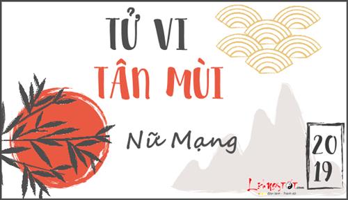Tử vi 2019 tuổi Tân Mùi nữ mạng: Có sự kiên trì, mục tiêu nào cũng đạt được