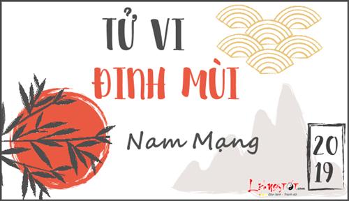 Tử vi 2019 tuổi Đinh Mùi nam mạng: Gặp thiên thời địa lợi, vận khí cát lành