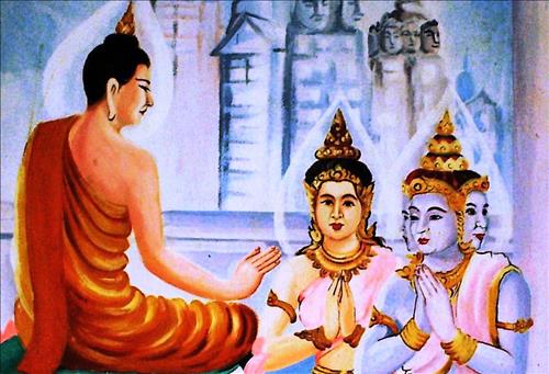 Vì sao Phật giáo không tin vào đấng sáng thế?