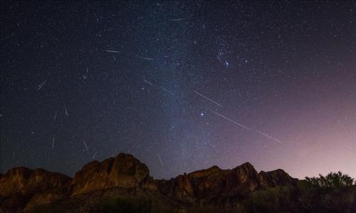 Mưa sao băng Geminid là gì mà ai cũng xôn xao trông ngóng?
