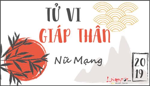Tử vi 2019 tuổi Giáp Thân nữ mạng: Tâm lý bất ổn gây hại mọi phương diện