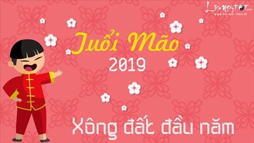 XEM TUỔI XÔNG ĐẤT 2019 cho tuổi Mão thăng quan tiến chức ầm ầm trong năm mới