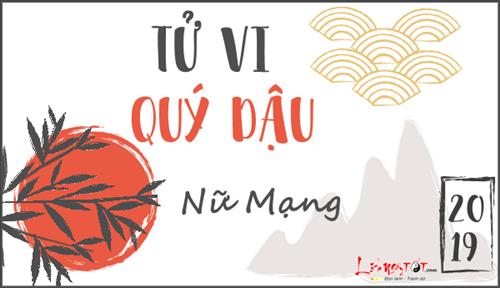 Tử vi 2019 tuổi Quý Dậu nữ mạng: Nhiều thay đổi về công việc, tình duyên và gia đạo