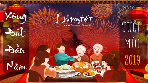 XEM TUỔI XÔNG ĐẤT 2019 cho tuổi Mùi chuyển mình ngoạn mục trong năm mới
