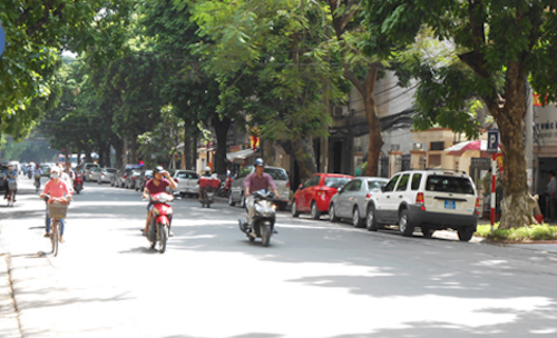 Dự báo thời tiết hôm nay 3/12: Thủ đô Hà Nội tăng nhiệt, tiếp tục nắng hanh