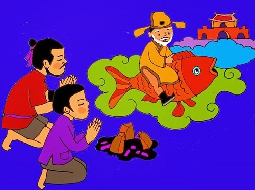 Ông công ông táo Trung, Hàn, Hy Lạp khác gì Việt Nam?