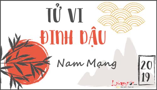Tử vi 2019 tuổi Đinh Dậu nam mạng: Một năm không nhiều biến động