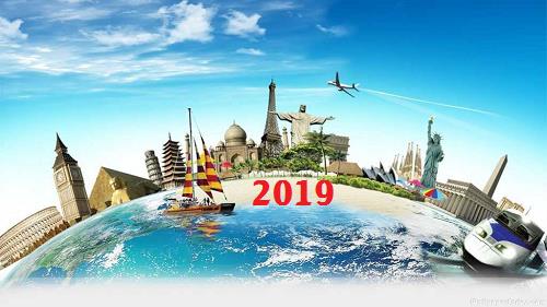 Chọn hướng xuất hành ngày Mùng 1 Tết Dương Lịch để vạn sự đại cát đại lợi